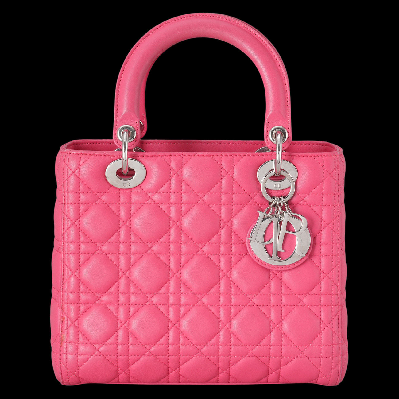 CHRISTIAN DIOR(USED)크리스찬디올 레이디 디올 미듐